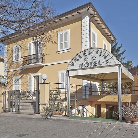 Hotel Valentini Inn Foligno Exterior foto