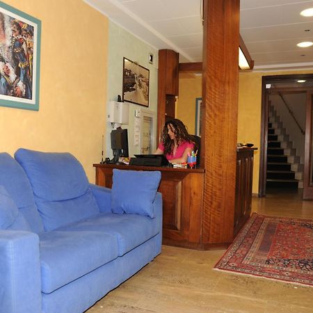 Hotel Valentini Inn Foligno Exterior foto