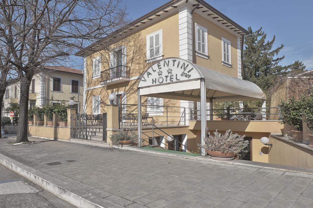 Hotel Valentini Inn Foligno Exterior foto
